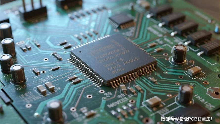 hdi 线路板:高密度互联技术的创新应用与猎板优势
